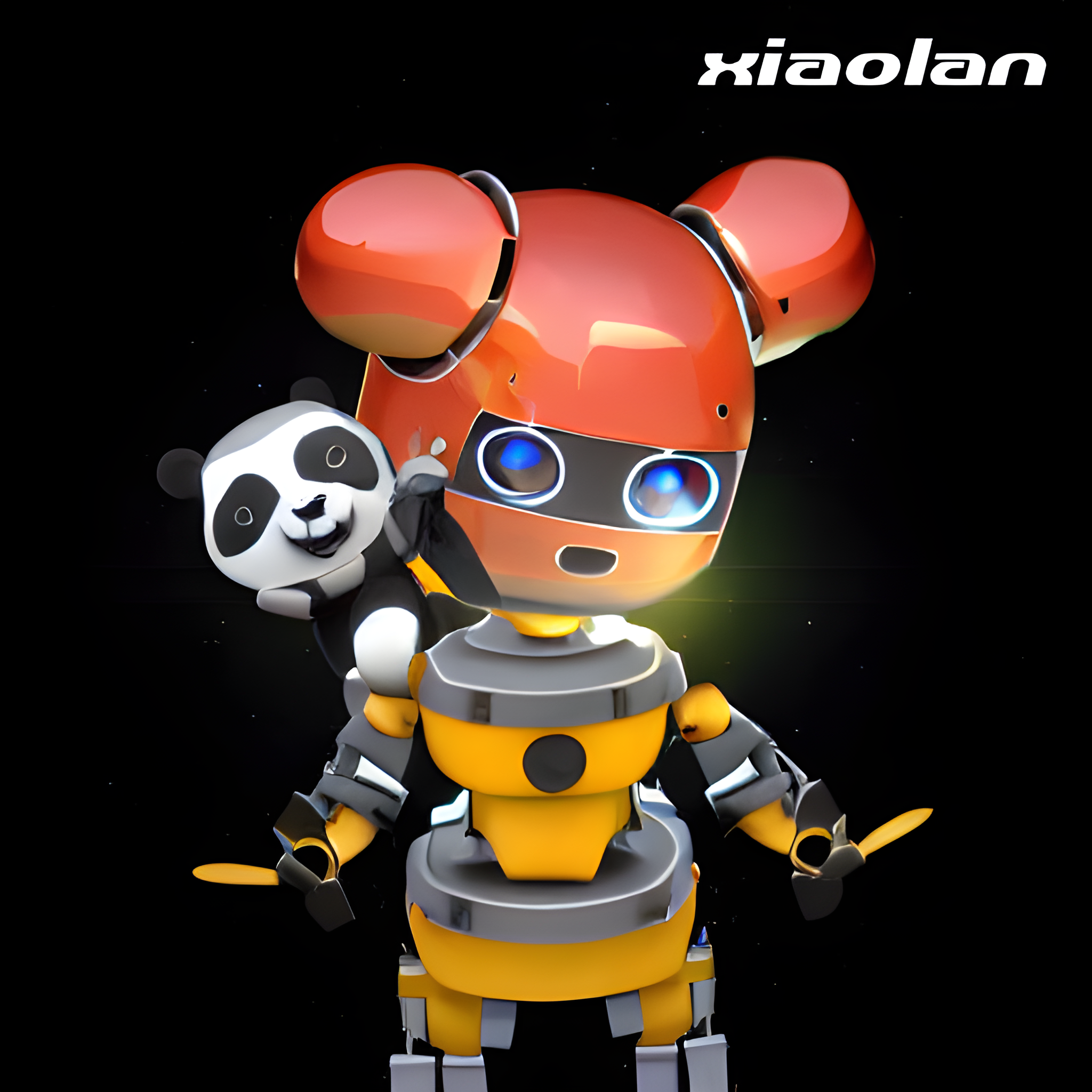 xiaolan (シャオラン)