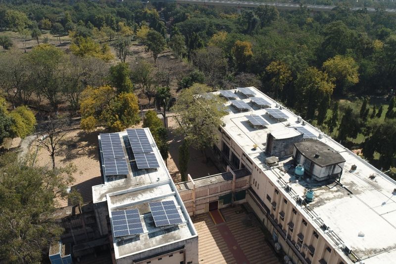 Can a Research Campus Save Indian Cities From Losing Their Biodiversity?