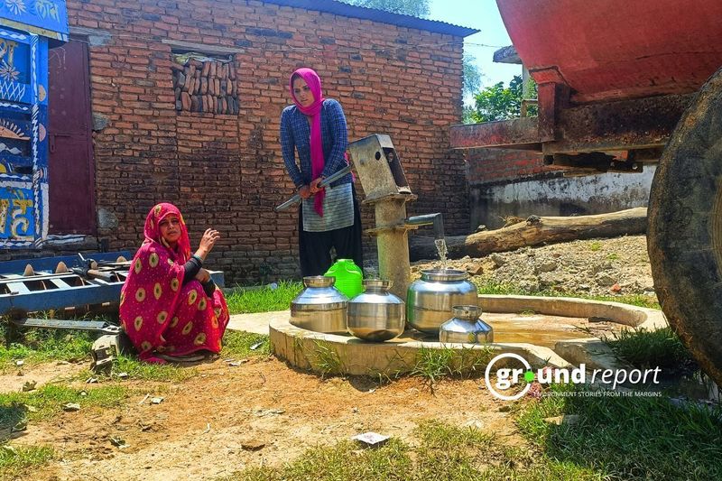 एमपी में नल जल योजना में हुआ जमकर भ्रष्टाचार