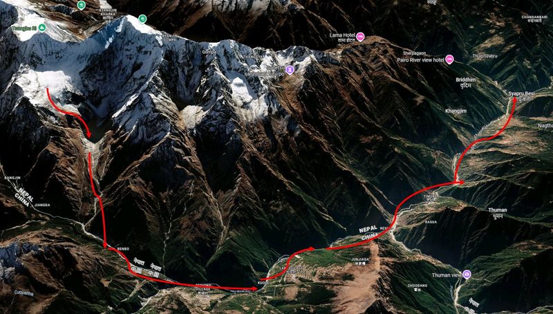 Nepal’s Deadly Flood Puts India’s Himalayan Lakes Back Under Scrutiny
