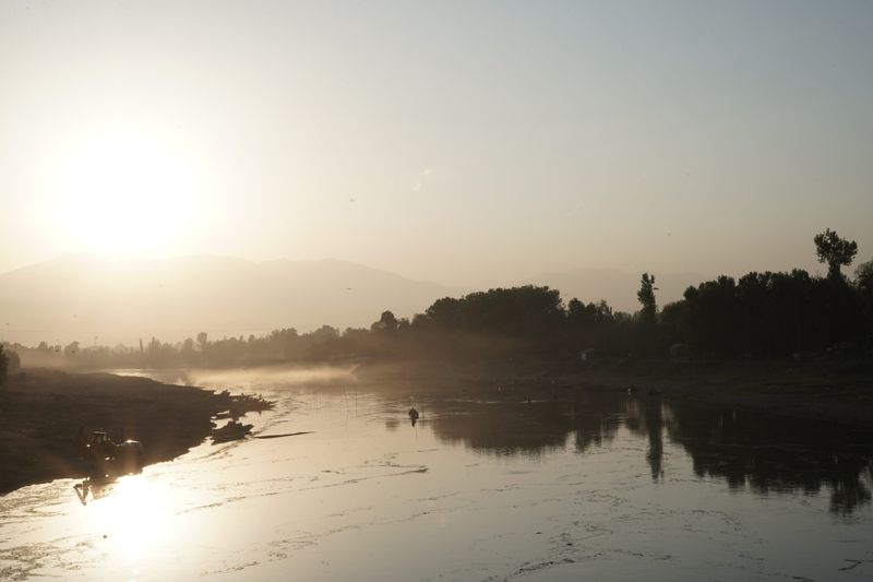 Kashmir’s Mountains Are Warming; Nights Are Heating Fastest: Study