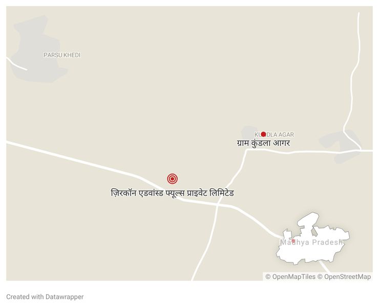 Kundla Agar Ethanol Factory: Questions Raised Over Drains, Water and Online Data