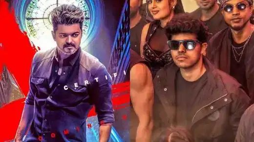 അച്ഛന്റെ സിനിമയ്ക്ക് വഴിമാറി മകന്റെ ചിത്രം; റിലീസ് മാറ്റത്തിന് പിന്നിൽ 'ജന നായകൻ'