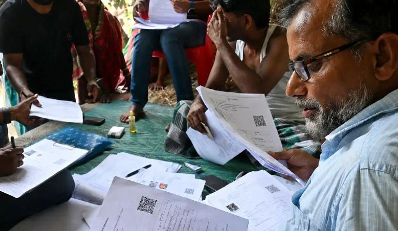 എസ്ഐആർ; പഞ്ചാബിൽ വെട്ടിനീക്കപ്പെട്ടത് 13.6 ലക്ഷം വോട്ടർമാർ: അന്തിമപട്ടിക പുറത്ത്