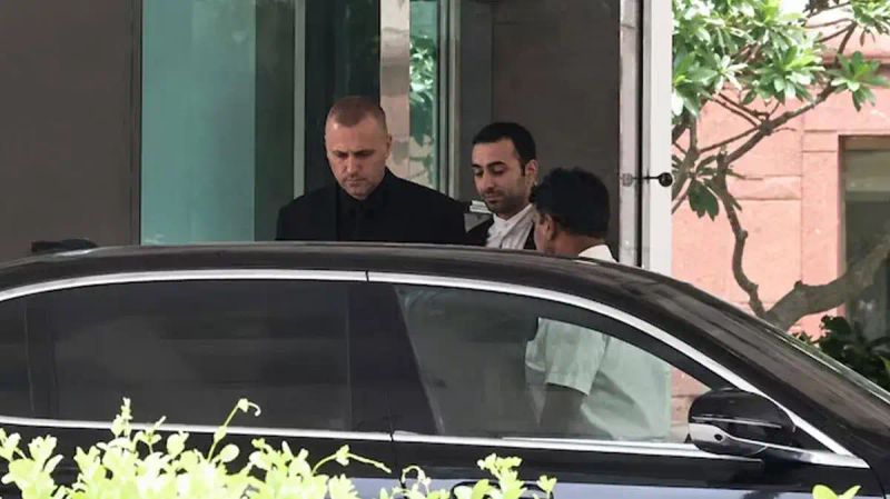 ഹോർമുസ് ആക്രമണം: ഇന്ത്യൻ നാവികൻ കൊല്ലപ്പെട്ടു; ഇറാൻ അംബാസഡറെ വിളിച്ചുവരുത്തി ഇന്ത്യ