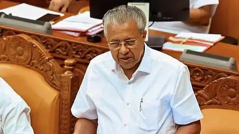സംഭവിക്കാൻ പാടില്ലാത്തതാണ് പൊലീസിന്റെ ഭാഗത്ത് നിന്ന് ഉണ്ടാകുന്നത്; കോൺഗ്രസിൽ ഇല്ലാത്ത ആളാണ് അടൂരിൽ കോൺഗ്രസിനെ നിയന്ത്രിക്കുന്നതെന്ന് പിണറായി വിജയൻ