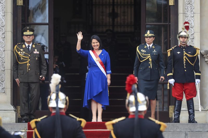 How has Peru’s export-led economic boom survived political chaos?