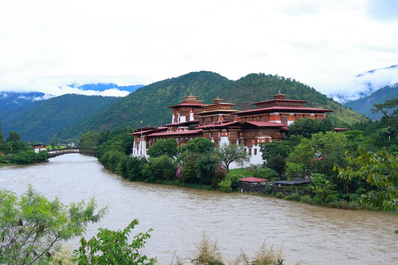 The growing Himalayan risks in Bhutan’s hydropower ties with India