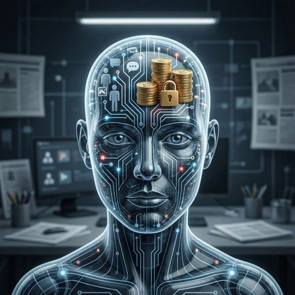 The Big Bias in AI Is Economic