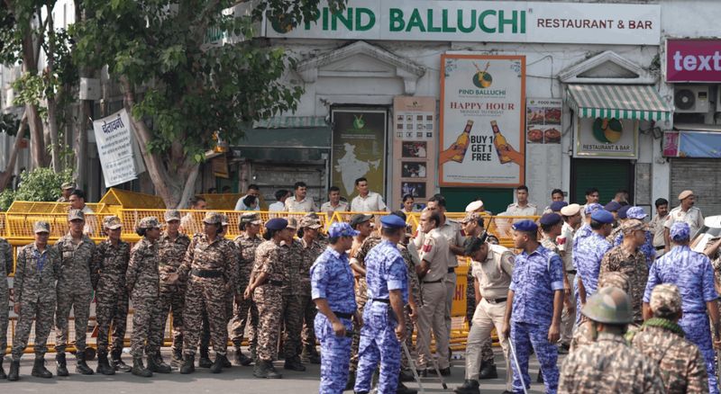 Detained for covering a protest: Inside Delhi Police’s October 10 crackdown on journalists