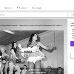 1967 photo of Australian go-go dancers falsely shared to attack Sonia Gandhi