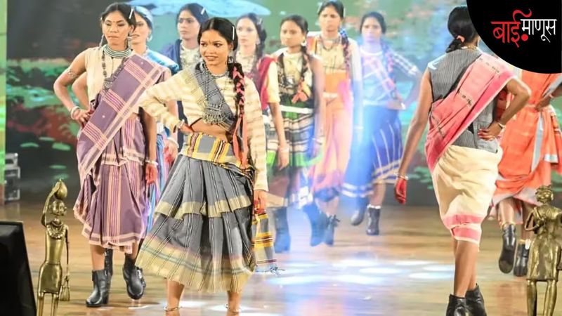 ‘आम्हाला शिवणकाम शिकवण्याच्या नावाखाली घेऊन गेले आणि फसवून ‘रॅम्प वॉक’ करायला लावला’... शरण आलेल्या नक्षलवादी महिलांचा आरोप