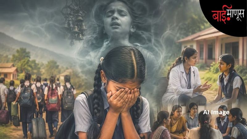 भुताटकी नव्हे, ‘मास हिस्टेरिया’... मेळघाटातील आश्रमशाळेत ६०८ विद्यार्थी घरी का गेले?