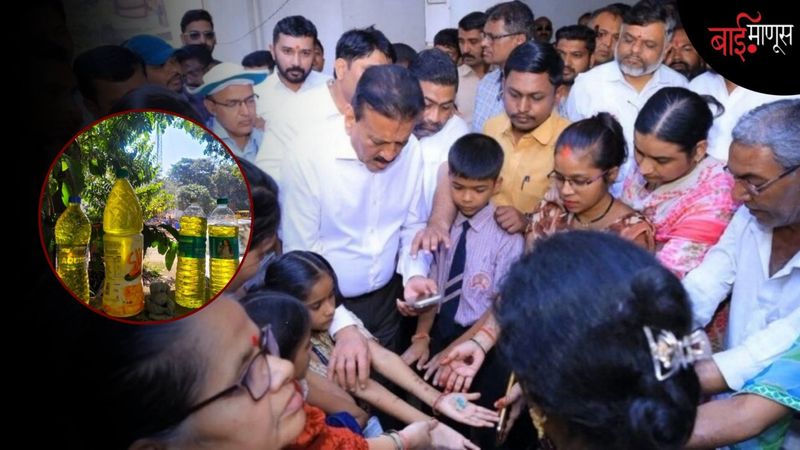 अंबडच्या भूजलात विषारी क्रोमियम; ११९ नागरिकांना त्वचाविकार, गर्भधारणा टाळण्याचा डॉक्टरांचा सल्ला…!