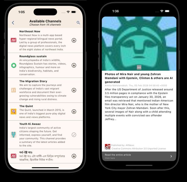 Have You Ever Caught Yourself Doomscrolling on WhatsApp?