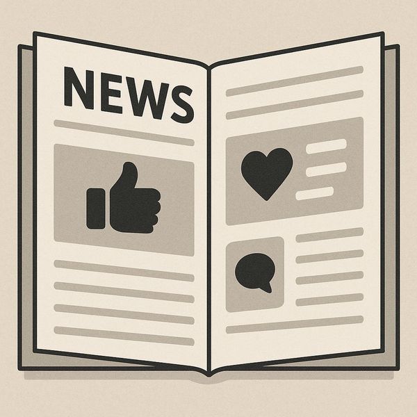 The Problem with Newcial Media