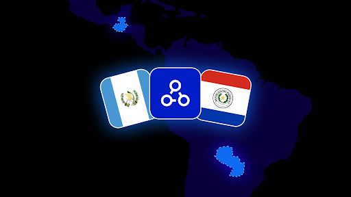 Oobit expands Tether-backed crypto Visa Card to Guatemala, Paraguay