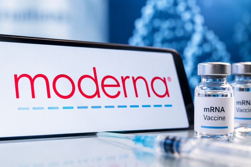 Moderna stock fires past 52-week high: what's behind Friday's rally?