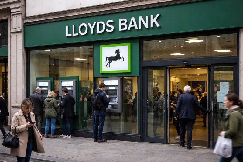 Lloyds share price flashes diamond reversal, bearish divergence: what next?