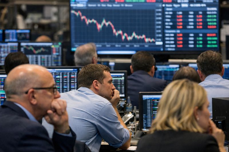 Dow opens 150 points lower as oil rises and Treasury yields pressure stocks