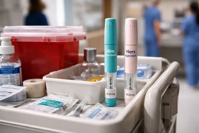 Hims & Hers stock jumps as Canaccord lifts target price ahead of FDA review