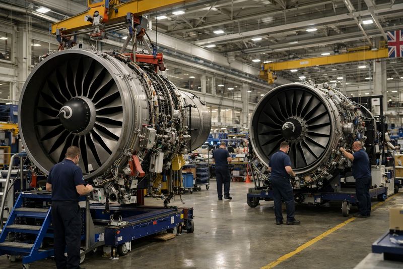 Rolls-Royce shares are on a path to 2,000p, but a key technical risk remains