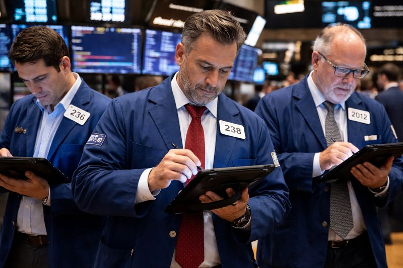 Why is the AI chip trade cracking? Nvidia, AMD and Intel slide premarket