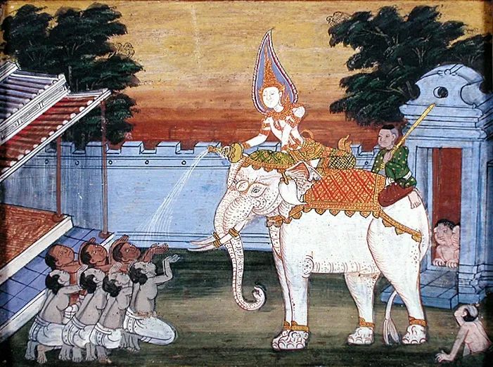 The Pink Freckles on Our Elephants, and the Stories We Tell About Them