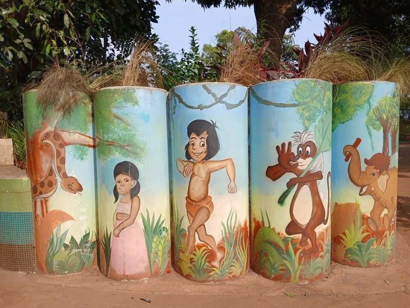 Jungle Stories: Indian Wildlife on Screen — Animation and the Fable Tradition