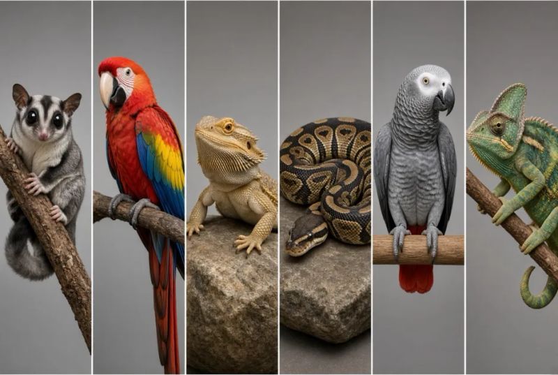India Has Plenty of Laws for Exotic Pets and Not Much Enforcement