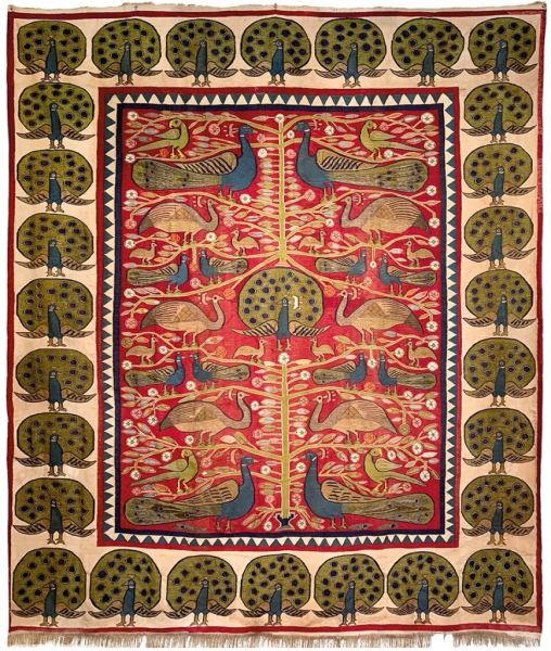 Stitched Into the Landscape: When Textile Traditions Become Conservation