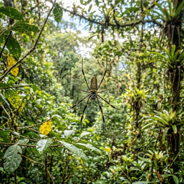 Three New Spider Species Found in India This July