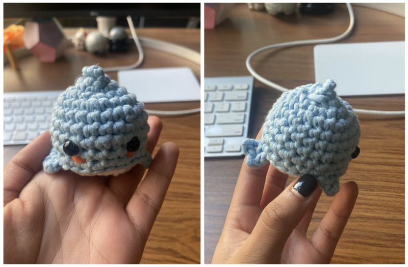 Why messing up my crocheting makes me a better scientist