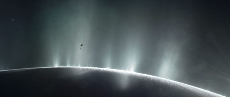 Telling Aliens from Weird Chemistry on Ocean Planets