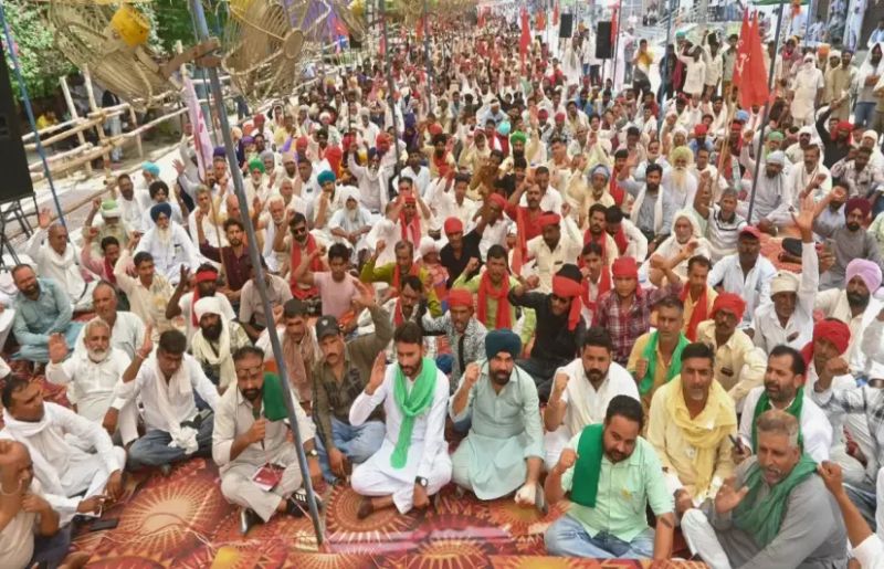 The mental toll of climate change on Rajasthan’s farmers
