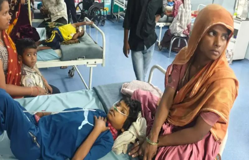 Living with sickle cell in Jhabua comes at a cost