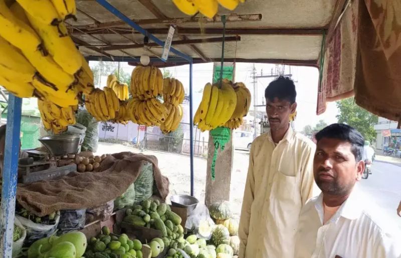 In Sangaria, migrants can find work but not security