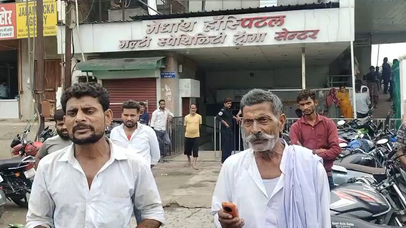 बरेली: आयुष्मान कार्ड के बावजूद पैसे मांगने का आरोप, मेधांश अस्पताल में इलाज को लेकर विवाद
