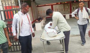 बरेली के प्रताप अस्पताल में आयुष्मान कार्ड से इलाज से इनकार का आरोप, ₹22 हजार के लिए प्रार्थी को रोककर रखने और जातिसूचक गाली-गलौज की शिकायत
