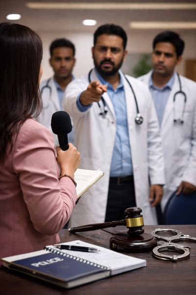 बरेली: ISWA कार्यक्रम में कथित महिला पत्रकार से दुर्व्यवहार, डॉ. अयूब अंसारी पर गंभीर आरोप; संगठन की भूमिका कटघरे में
