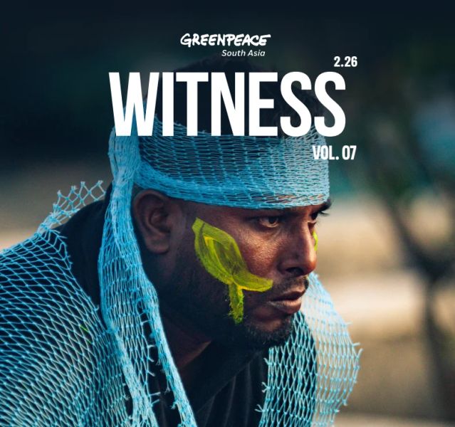 Witness 2.26 | Stories of the Sea