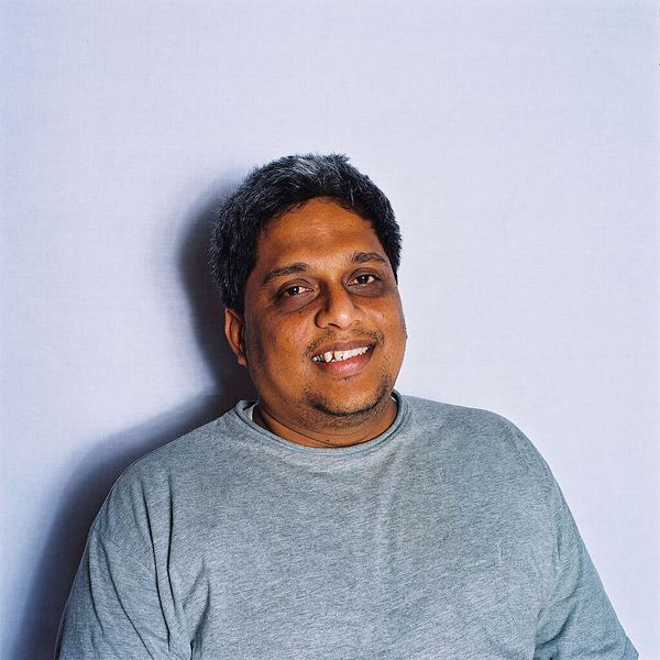 Remembering Ananth