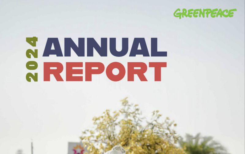 Annual Report 2024 | Powering Change: The Fight for Climate Justice in India