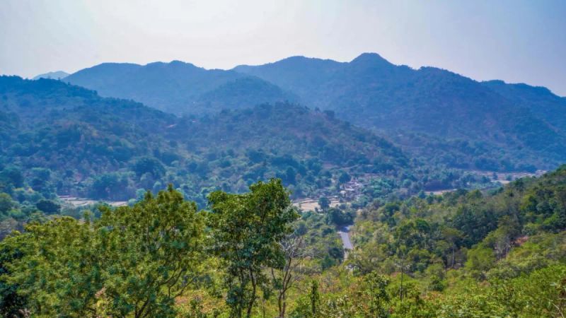 Mahendragiri’s Fading Echoes: Roads, Rituals, and the Silence of a Sacred Hill