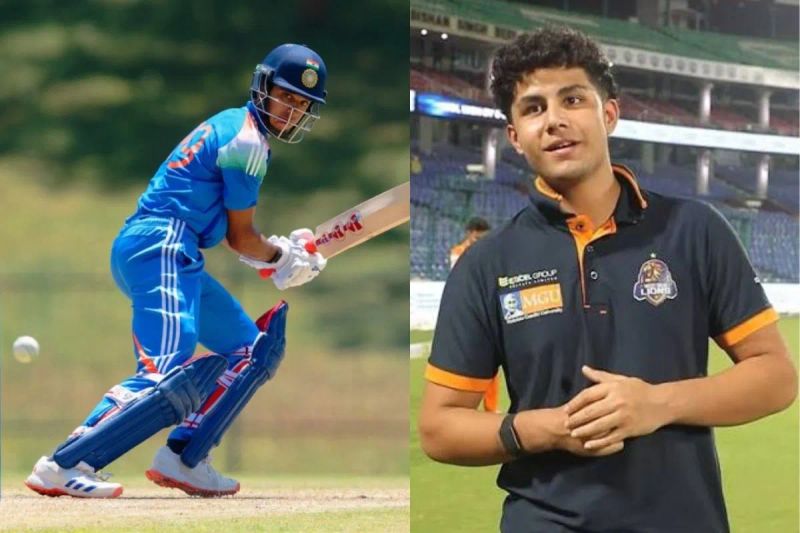 পুনৰ ভাৰতীয় দলত ছেহৱাগ-দ্ৰাবিড়; তেওঁলোকৰ পিতৃৰ পিছত এইবাৰ নীলা জাৰ্চিত আৰ্যবীৰ-অন্বয়
