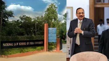 আমন্ত্ৰণ বিতৰ্কৰ বাবে বাতিল কৰা হ’ল বেংগালুৰুৰ ৰাষ্ট্ৰীয় আইন বিশ্ববিদ্যালয়ৰ সমাৱৰ্তন