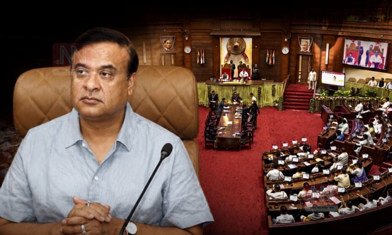 বিধানসভাত মুখ্যমন্ত্ৰীৰ ডাঙৰ ঘোষণা: দুবছৰত বাংলাদেশলৈ বিতাড়ন ১৯৩ গৰাকী বিদেশী ঘোষিত ব্যক্তি আৰু ১৬৭৯ অবৈধ অনুপ্ৰৱেশকাৰী