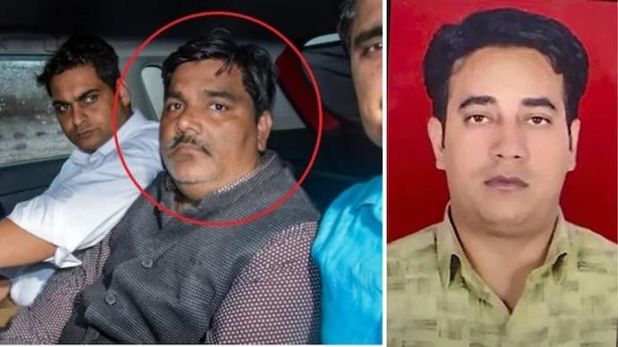 দিল্লীৰ সংঘৰ্ষ: আইবি বিষয়া অংকিত শৰ্মাৰ হত্যাৰ গোচৰত দোষী সাব্যস্ত আপৰ প্ৰাক্তন নেতা তাহিৰ হুছেইন
