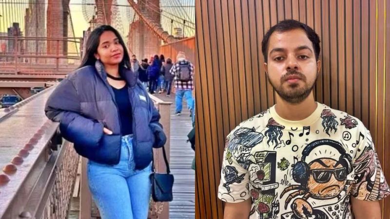 আমেৰিকাত হত্যা হায়দৰাবাদৰ যুৱতী নিকিতাক; আগ্ৰাৰ পৰা গ্ৰেপ্তাৰ অভিযুক্ত অৰ্জুন