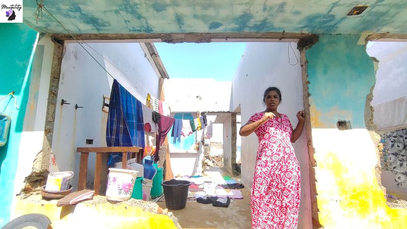 As the sea gobbles up the coast, Thiruvananthapuram residents are relocated. But are they rehabilitated too?